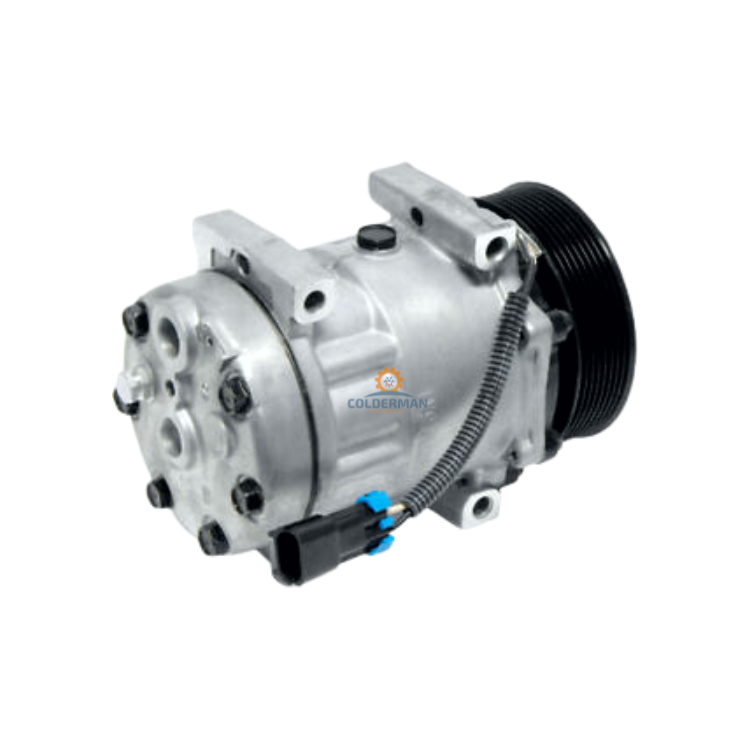 Compresor Freightliner M2