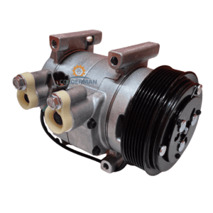 CMP-7833-COMPRESOR-MITSUBISHI-FUSO-CANTER-125MM-7PK-24V