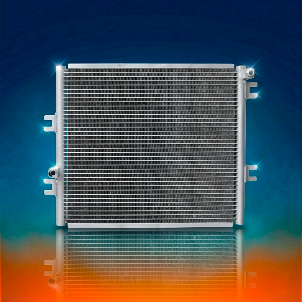 Condensadores Maquinaria