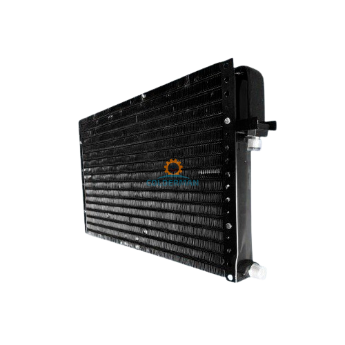 Condensador Universal 14x23 Doble 144MM
