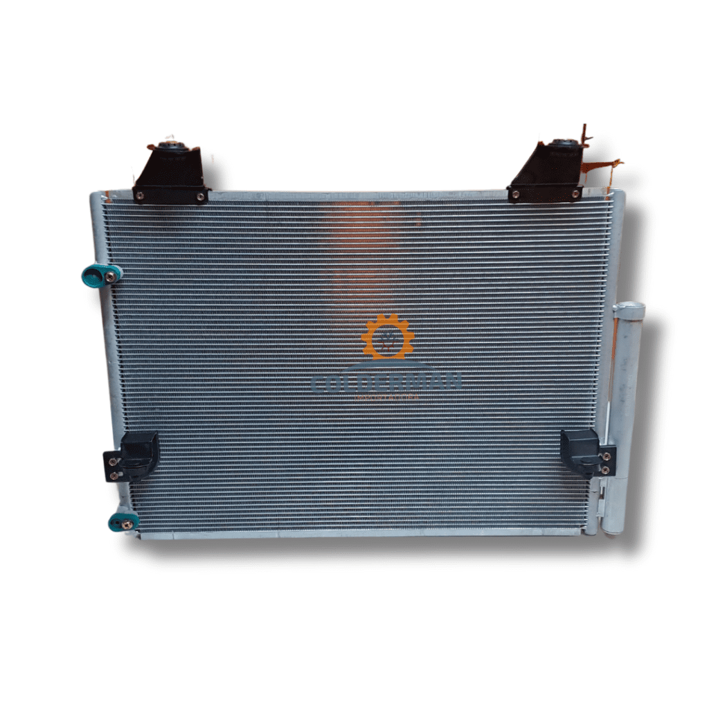 Condensador Toyota Hilux 2007-2012