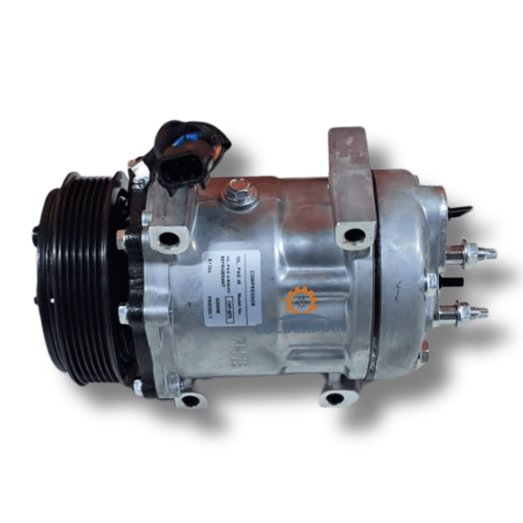 Compresor International 6pk 12v