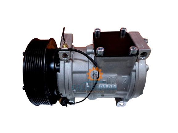 Compresor John Deere 10PA17C 8PK 24V