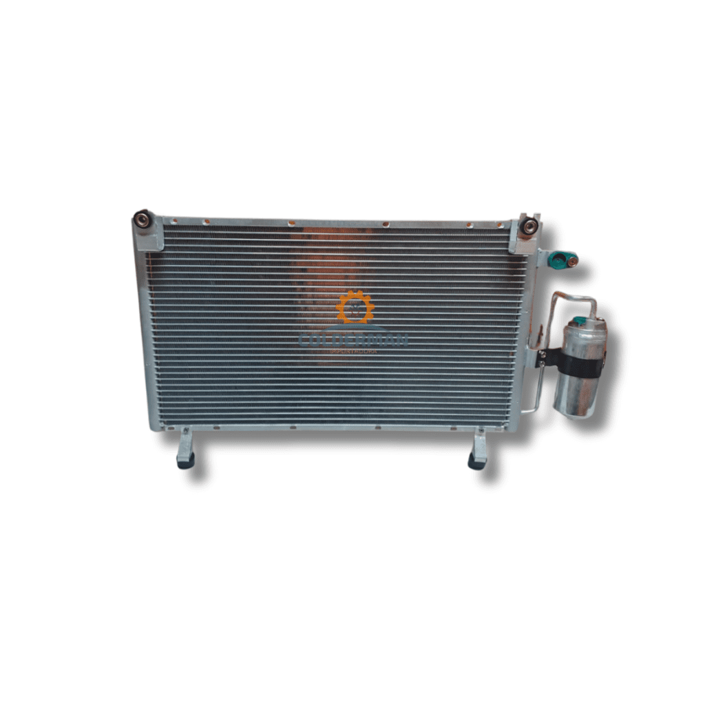 Condensador Chevrolet Dmax 2011-2015