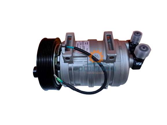 Compresor Seltec TM21 8PK 24V Alternativo