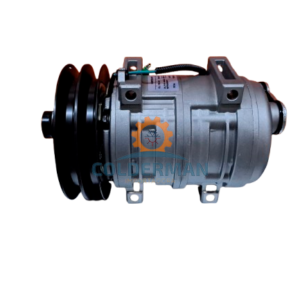 Compresor Seltec TM21 DOBLE CANAL 24V Alternativo