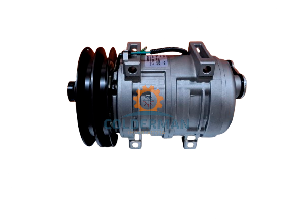 Compresor Seltec TM21 DOBLE CANAL 24V Alternativo