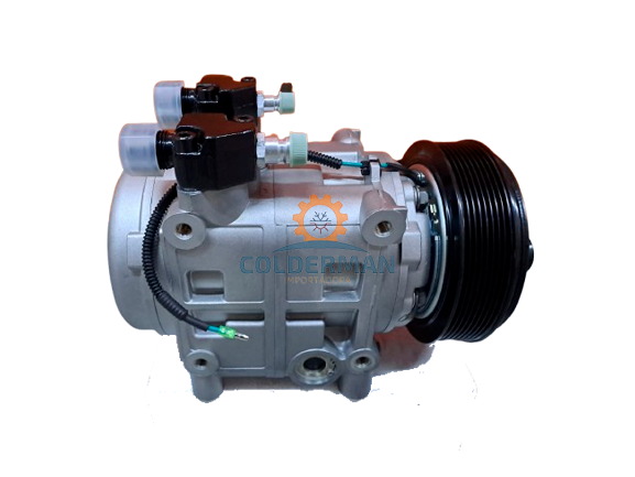 Compresor Seltec TM31 8PK 24V Alternativo
