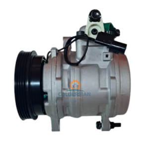 Compresor hyundai I10-Kia picanto 2004-2010
