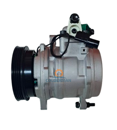 Compresor hyundai I10-Kia picanto 2004-2010