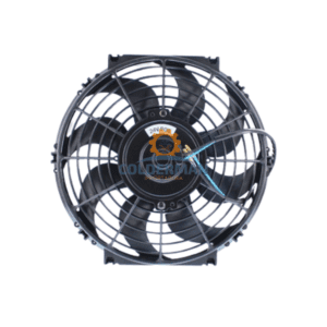 Electroventilador 9 pulgadas 24v