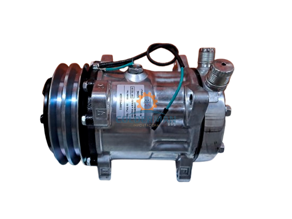 Compresor Sanden 7H15 2A 12V alternativo