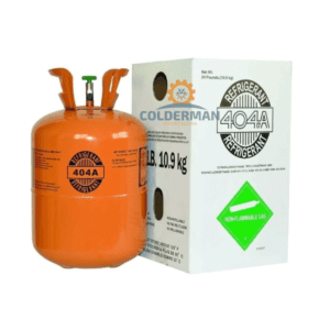 Gas refrigerante 404A precio
