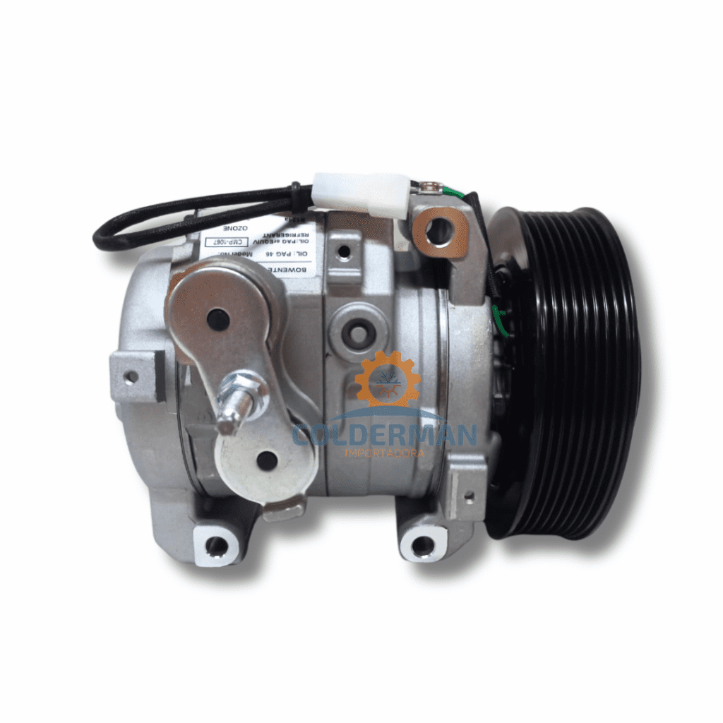 Compresor Mercedes Actros 10s15 8pk 24v