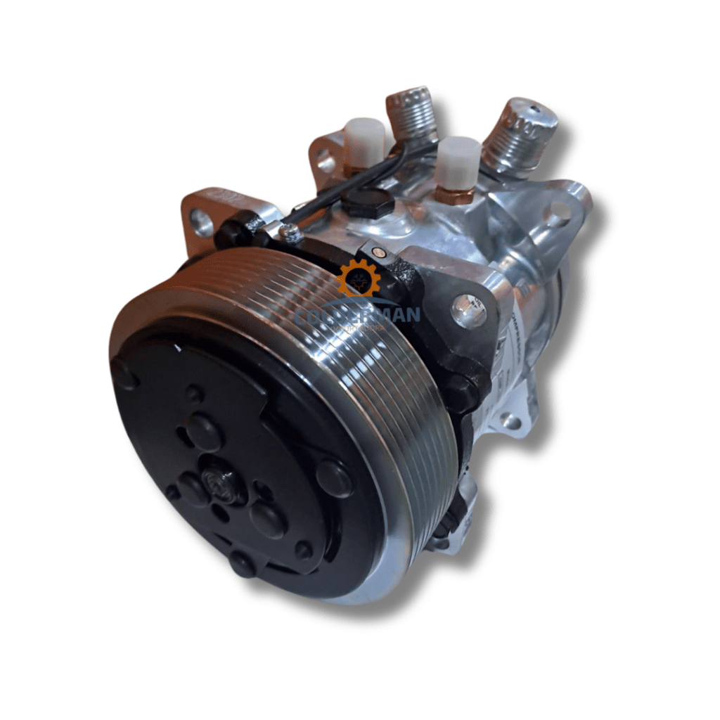 Compresor Sanden 505 8PK 12V Alternativo