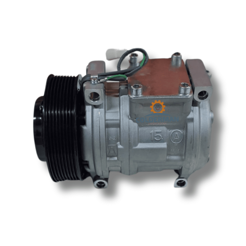 Compresor Mercedes Actros 10PA15 8pk 24v