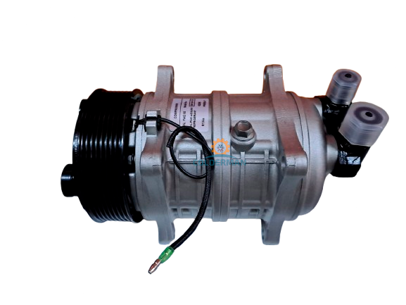 Compresor Seltec TM16 8PK 12V alternativo