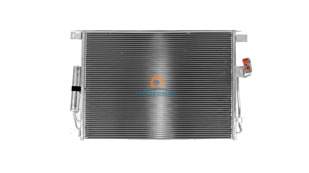 Condensador Nissan NP300 2016-2023
