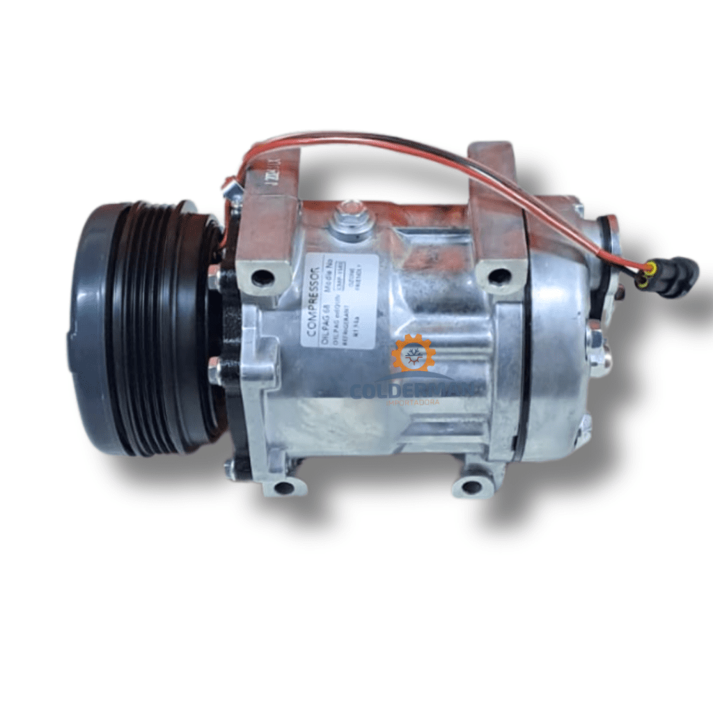 Compresor Massey Ferguson 4PK 12V