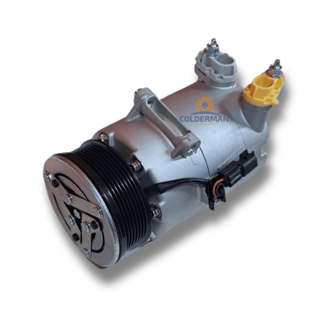 Compresor Ford Transit 7PK 12v 2008-2015