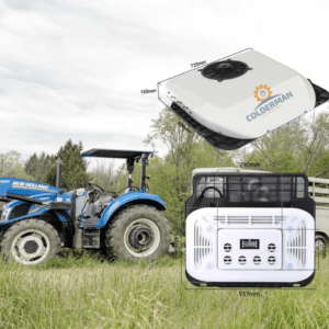 Equipo eléctrico de escotilla 12V