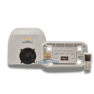 Equipo eléctrico de escotilla 24V