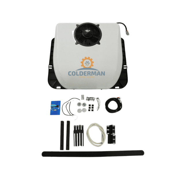 Equipo eléctrico de escotilla 24V
