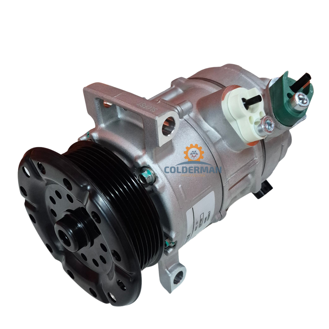 CMP-1780 COMPRESOR JEEP PATRIOT DODGE JEEP CALIBER 6PK 12V (2) CMP 1780 COMPRESOR JEEP PATRIOT DODGE JEEP CALIBER 6PK 12V 2 1