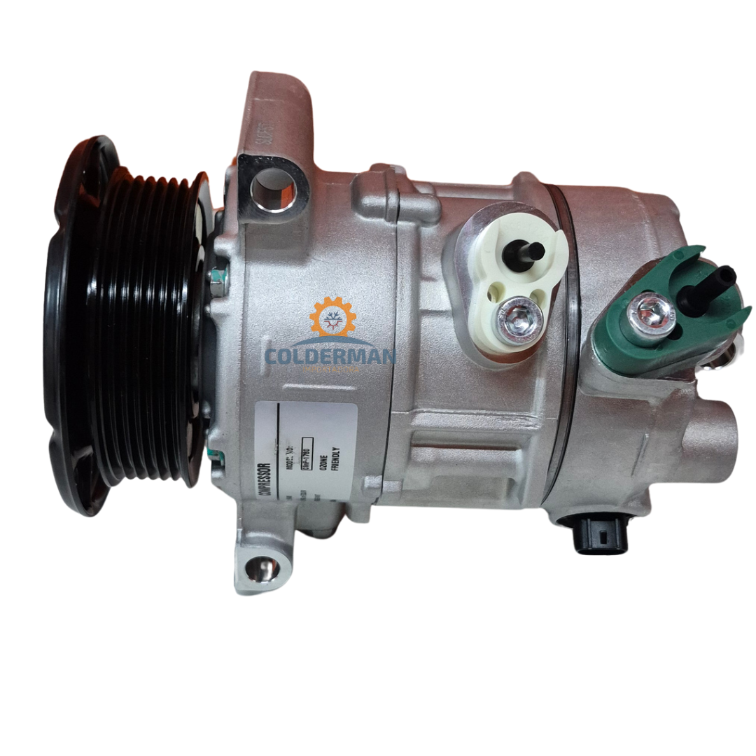 CMP-1780 COMPRESOR JEEP PATRIOT DODGE JEEP CALIBER 6PK 12V (3) CMP-1780-COMPRESOR-JEEP-PATRIOT-DODGE-JEEP-CALIBER-6PK-12V