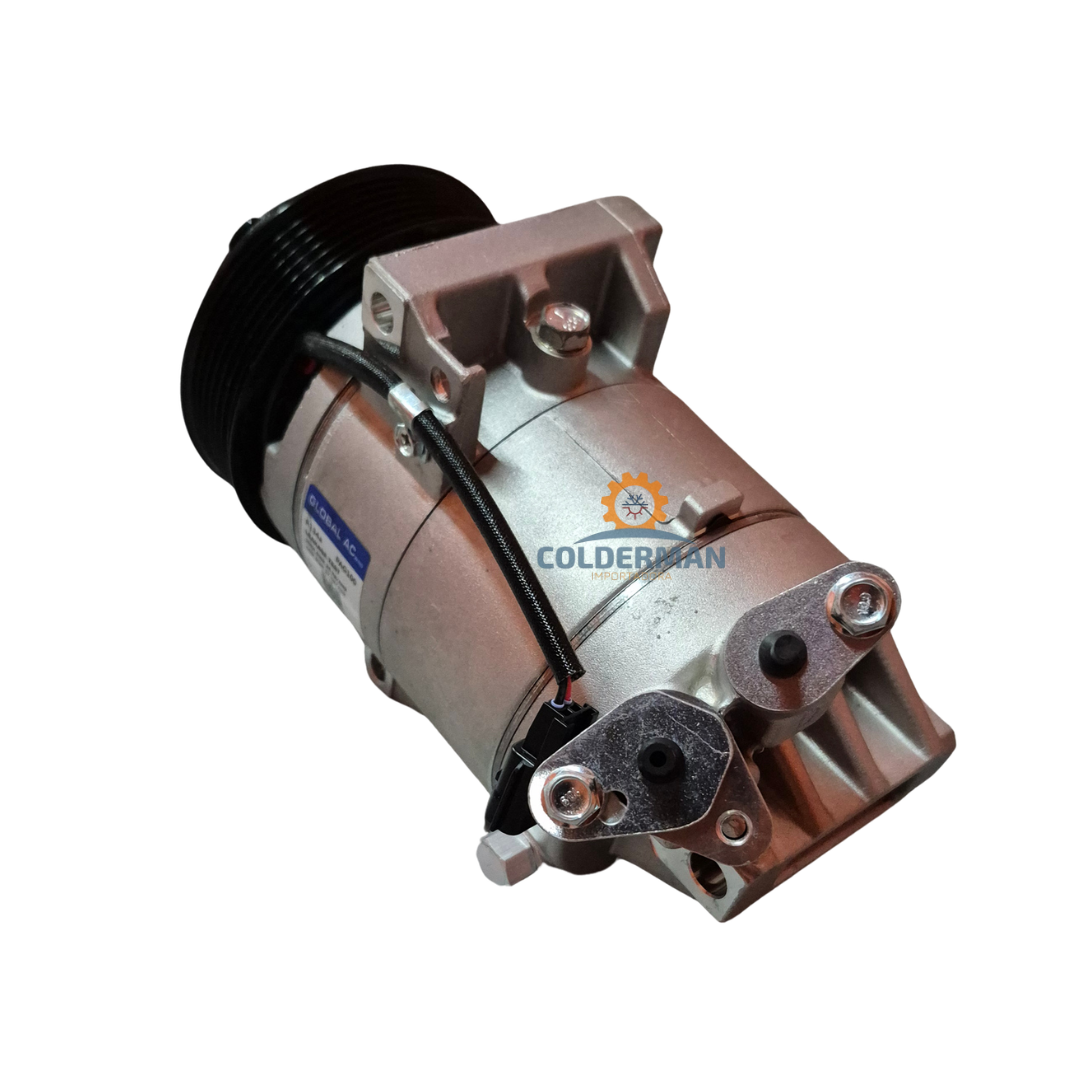 CMP-6543 COMPRESOR RENAULT KOLEOS 2005-2016 (1) CMP 6543 COMPRESOR RENAULT KOLEOS 2005 2016 1