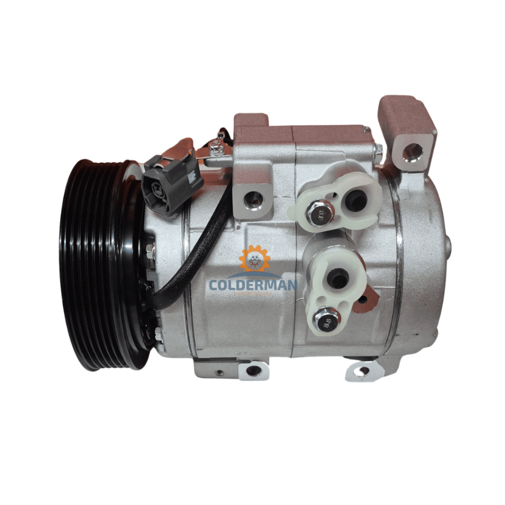 Compresor Mazda Cx7 Hs18n 120mm