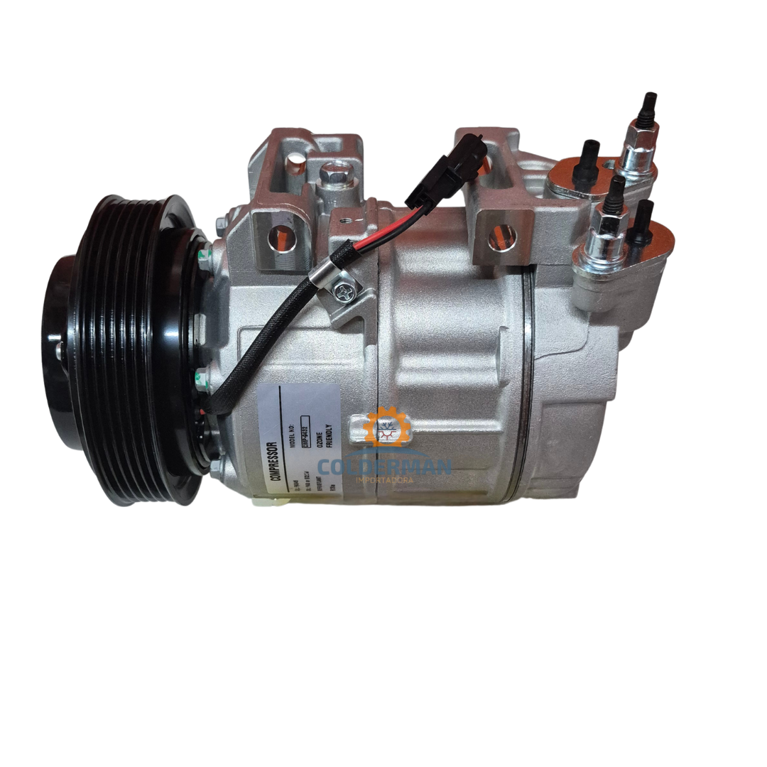 CMP-9043 COMPRESOR NISSAN XTRAIL T31 NISSAN SENTRA (1) CMP 9043 COMPRESOR NISSAN XTRAIL T31 NISSAN SENTRA 1