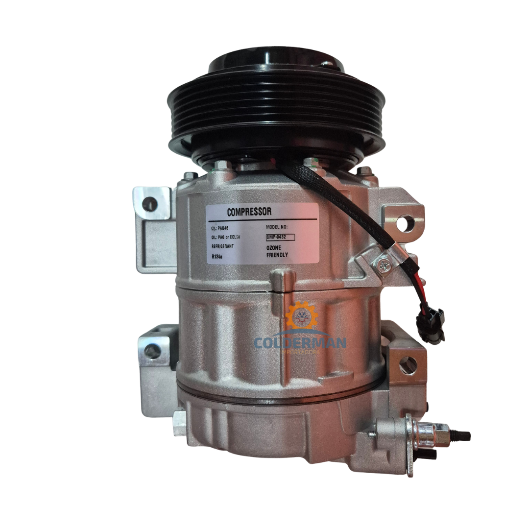 CMP-9043 COMPRESOR NISSAN XTRAIL T31 NISSAN SENTRA (2) CMP 9043 COMPRESOR NISSAN XTRAIL T31 NISSAN SENTRA 2 1