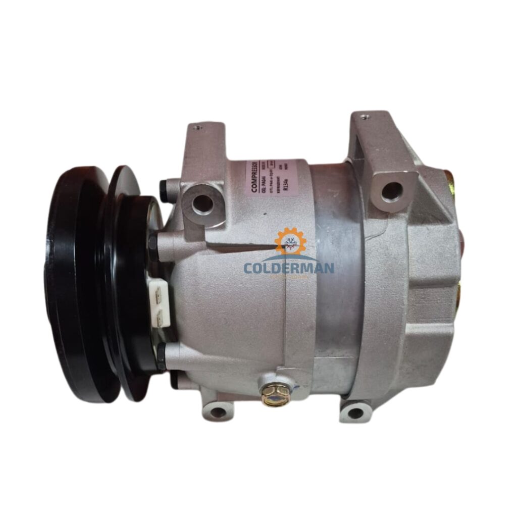 Compresor Excavadora Hyundai Robex