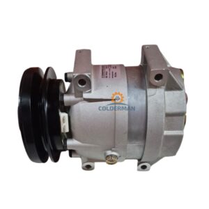 CMP-8095 Compresor Excavadora Hyundai 12v Salida trasera