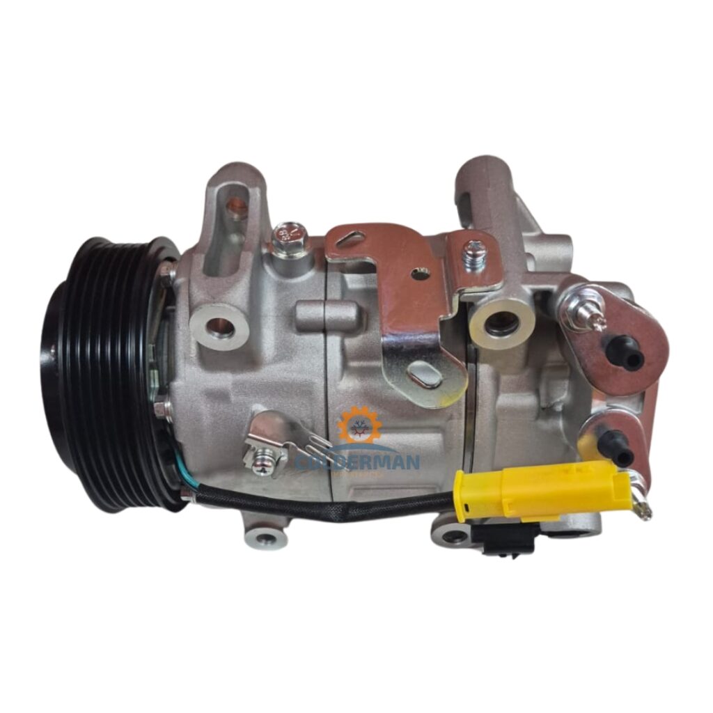 Compresor Peugeot 308-3008 Modelo 4 anclajes