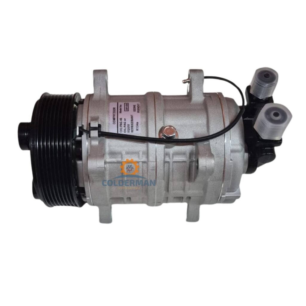 Compresor TM16 Gas 404 8Pk