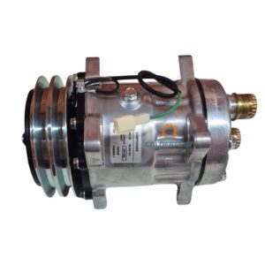 CMP-2402 Compresor 7H15 doble canal 12v salida 58 Hilo