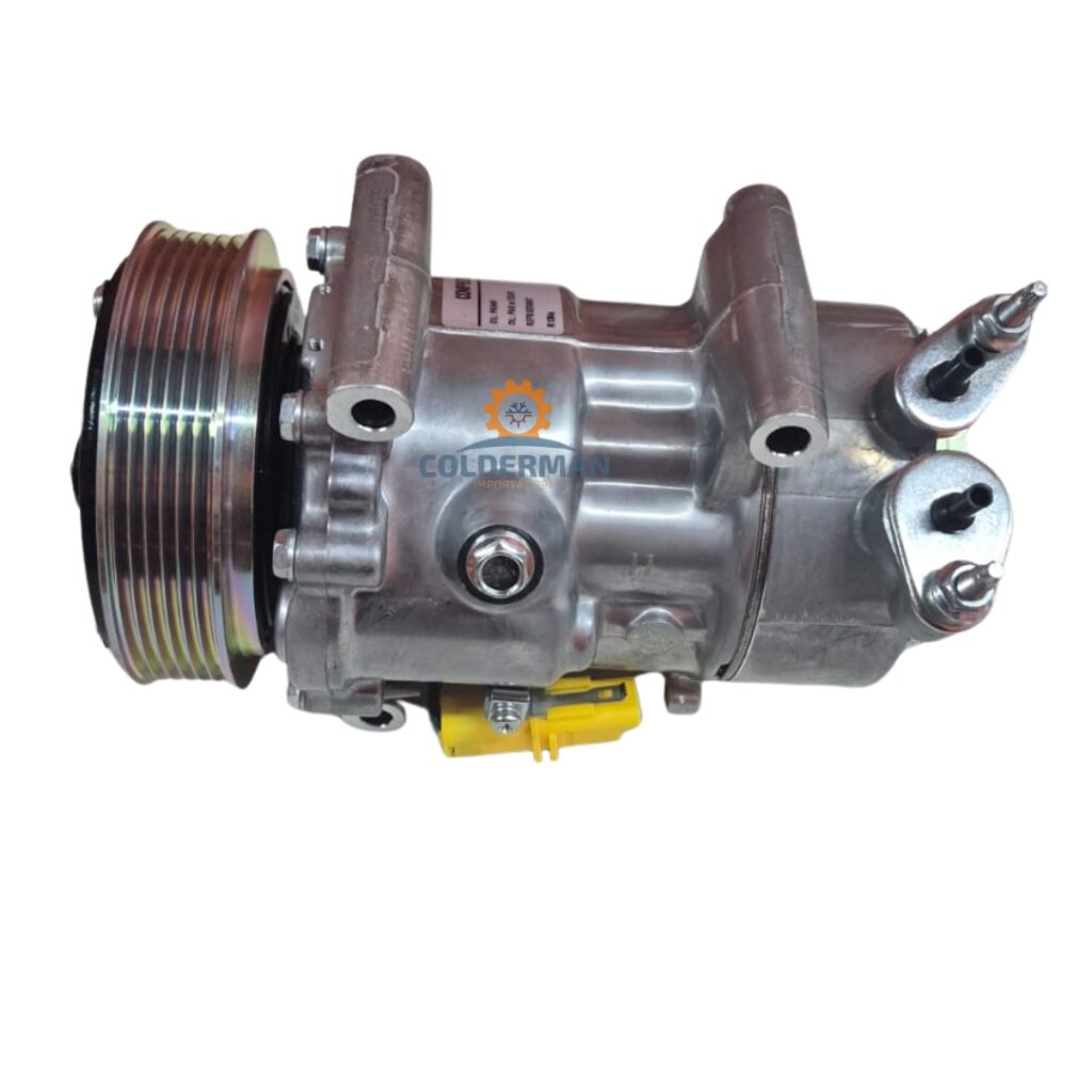 Compresor Peugeot 206-307 S/ valvula