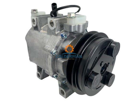 Compresor Chevrolet Dmax 2010-2014