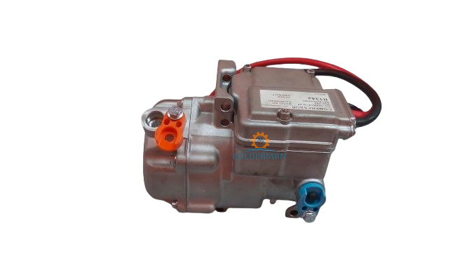 Compresor Eléctrico Universal 12V