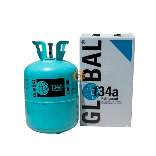 Gas Refrigerante R-134 13.5 Kg