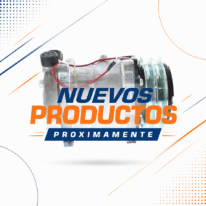 Somos importadores directos de repuestos de aire acondicionado para auto, maquinaria y camiones.