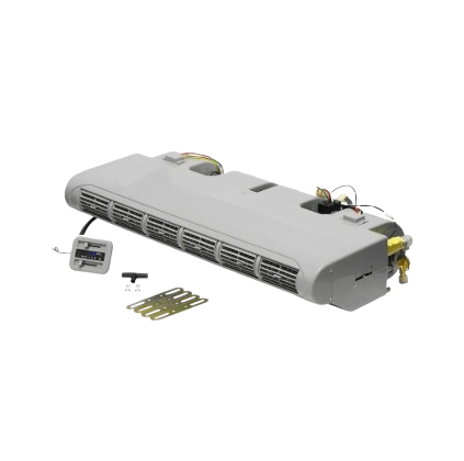 Evaporador 6 ventanas 12v Solo frio