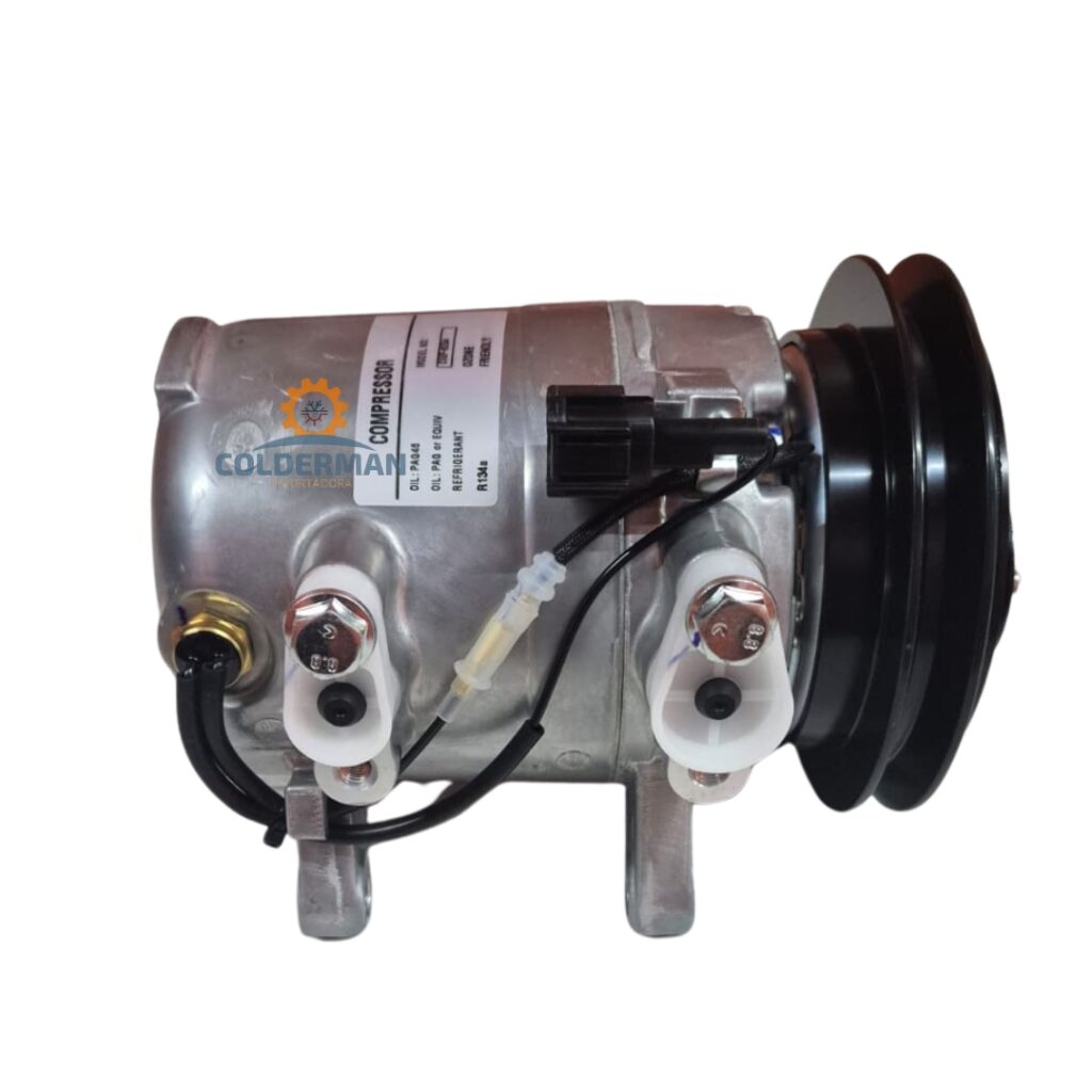 Compresor Nissan Terrano 2000-2007 1A 12V