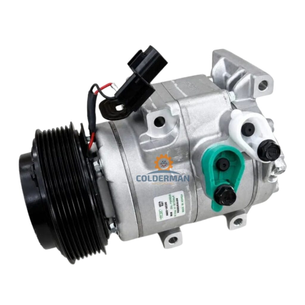 Compresor Hyundai Solati HD350 Cabina 2019-2026