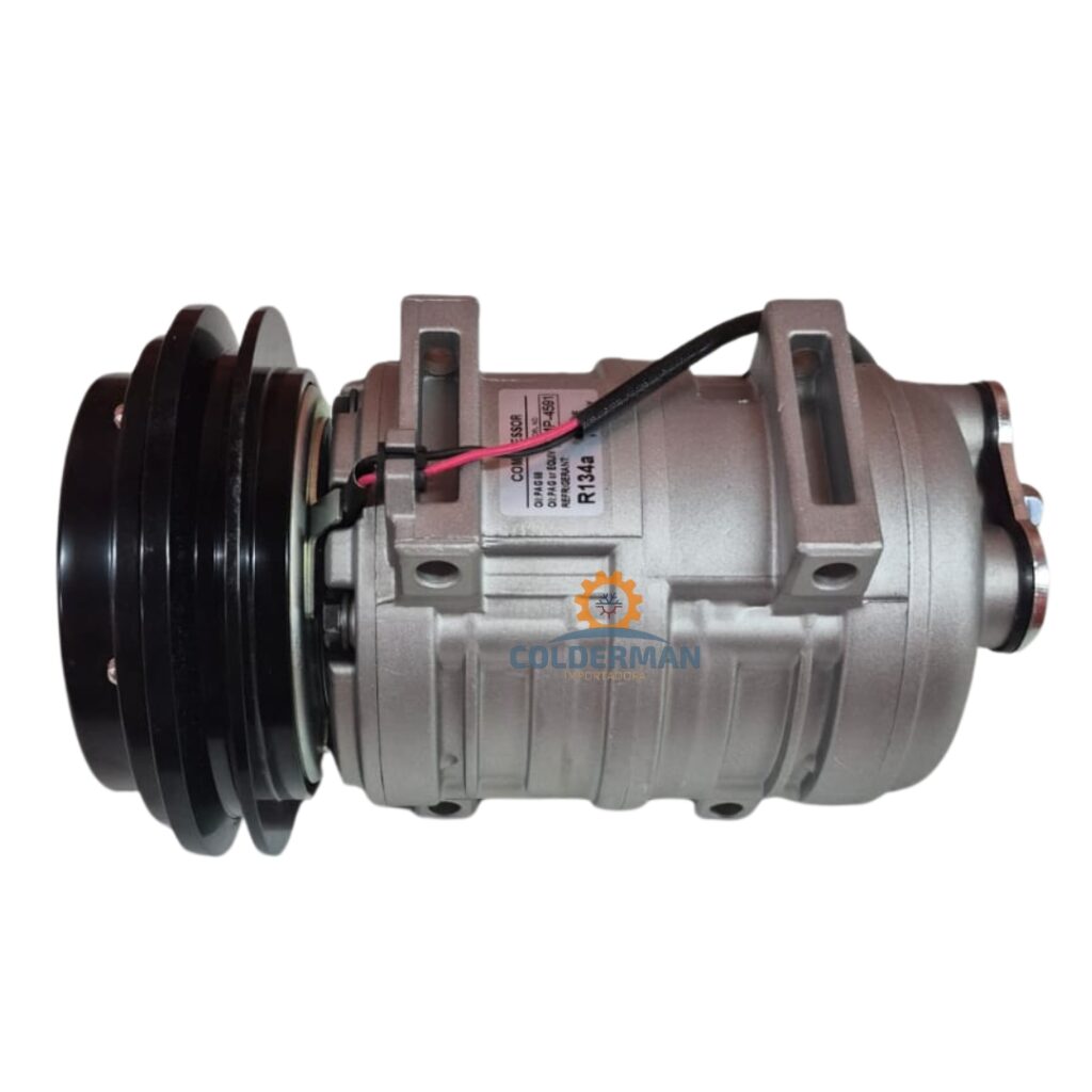 Compresor TM21 Caterpillar 1 Canal 12V