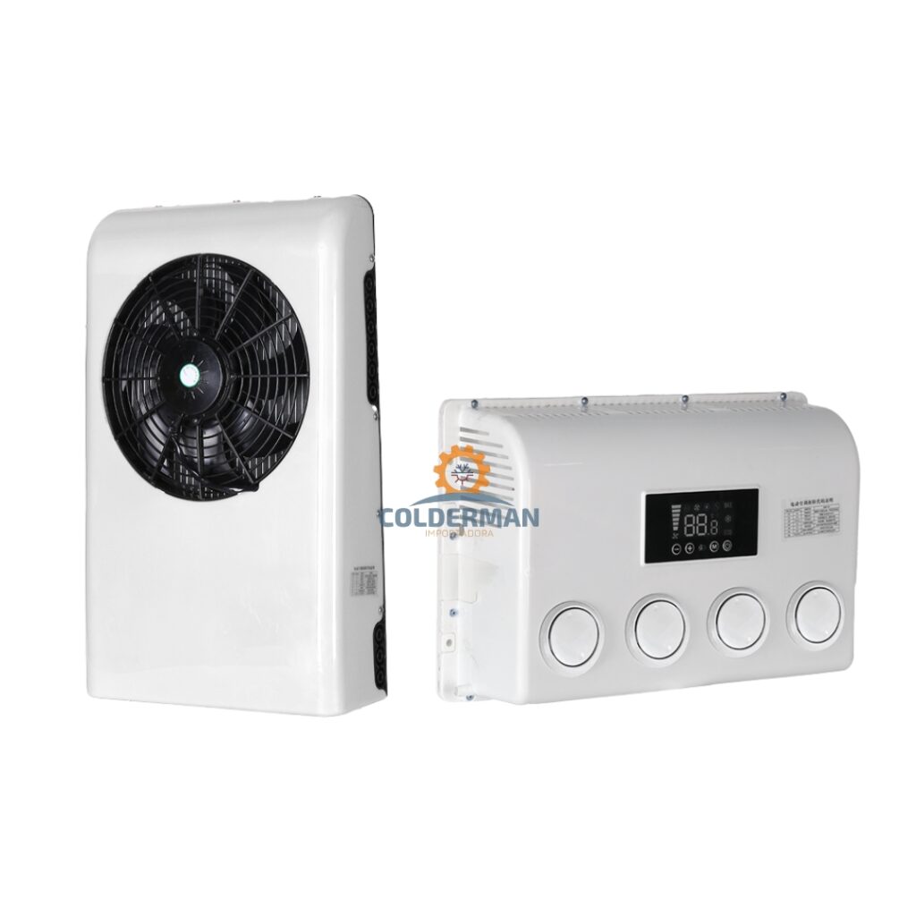 Equipo Eléctrico Mochila 12v