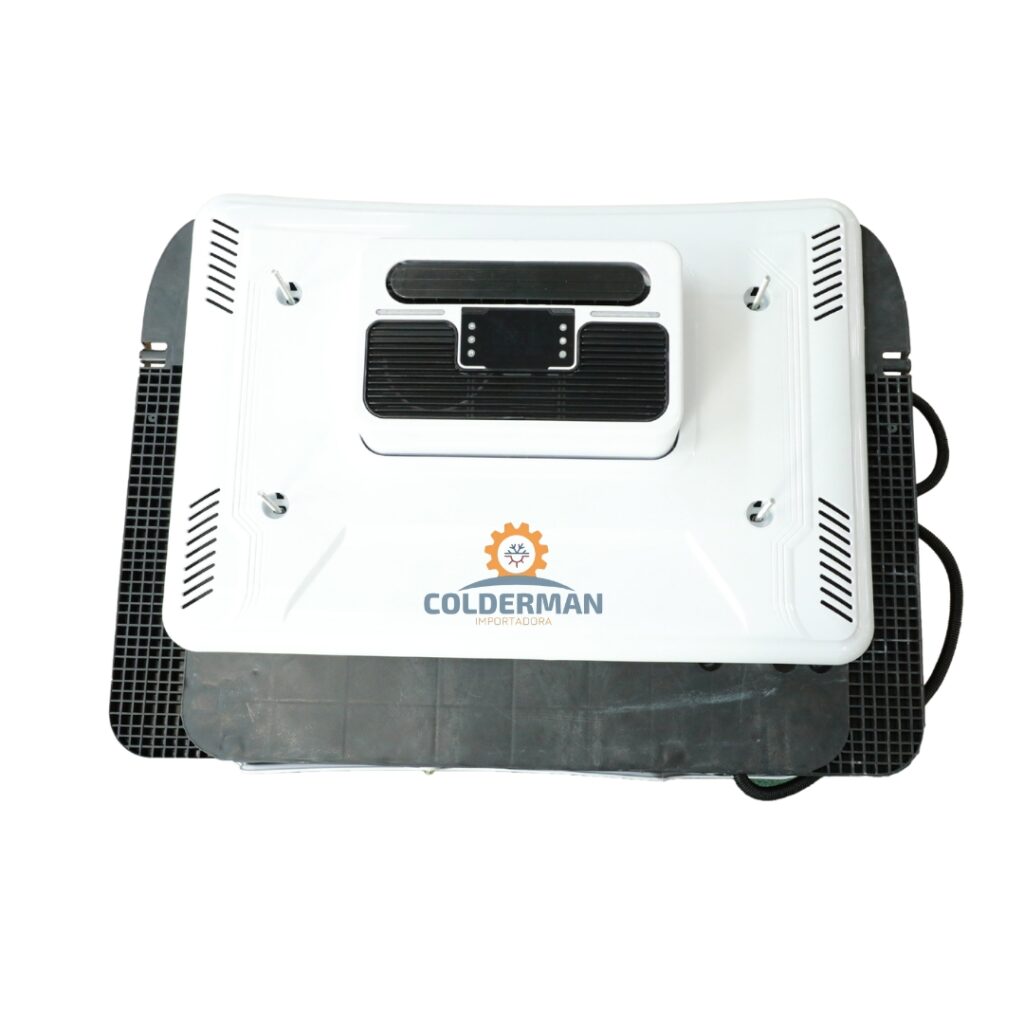 Equipo Eléctrico Tipo Escotilla Clásico 12v