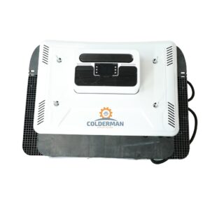 Equipo Eléctrico Clásico 12v Tipo Escotilla